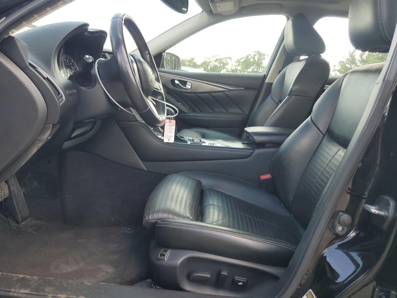 2018 INFINITI Q50