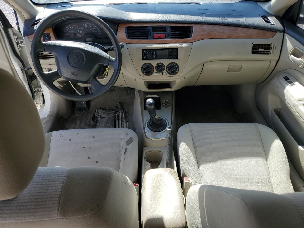 2005 MITSUBISHI LANCER