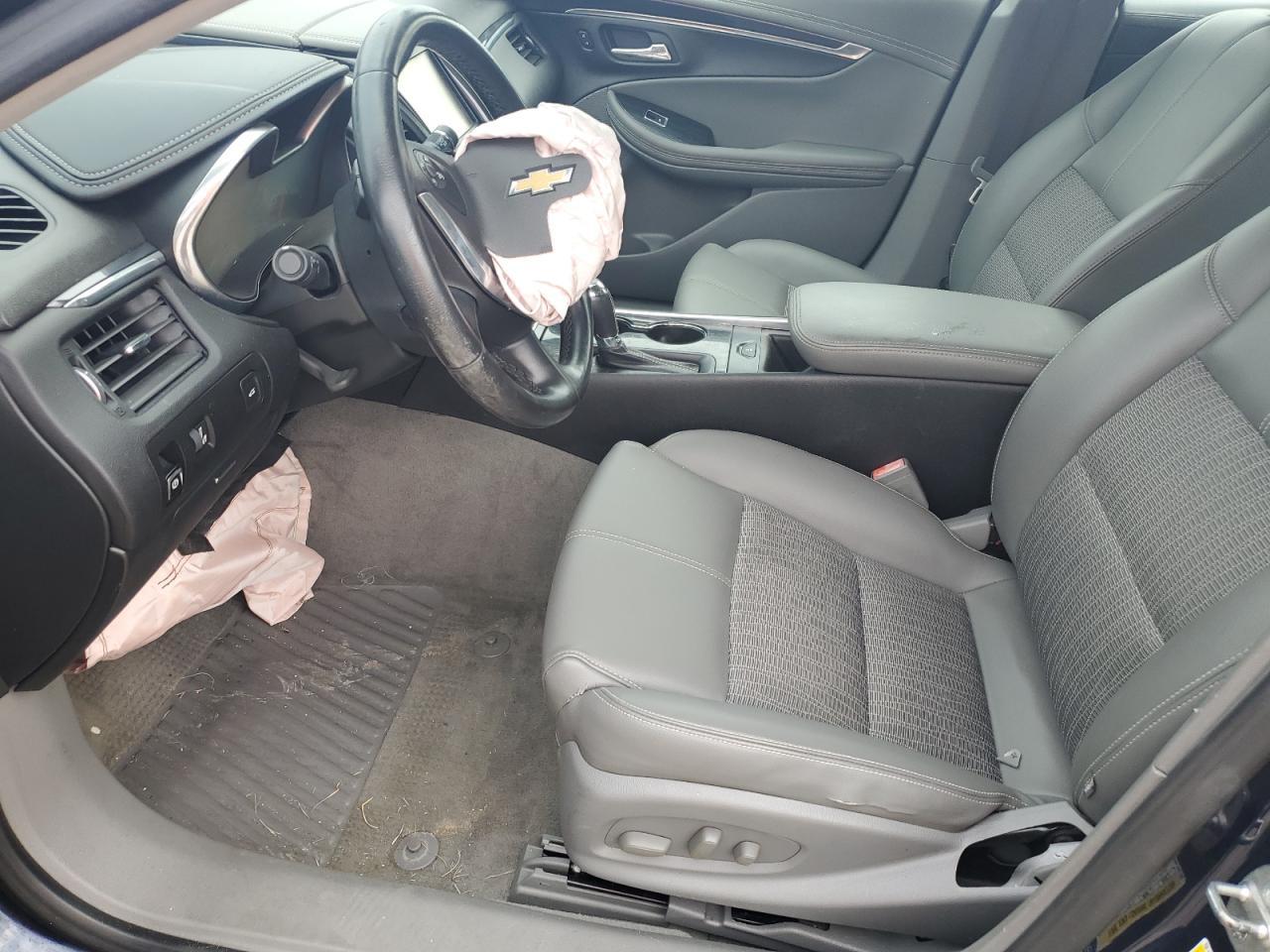 2017 CHEVROLET IMPALA