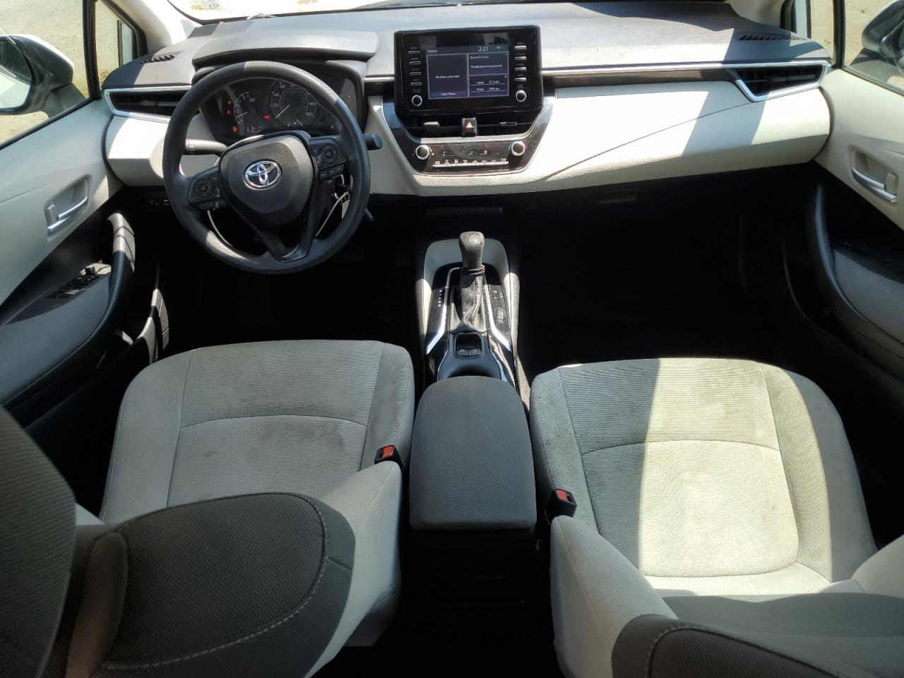 2020 TOYOTA COROLLA