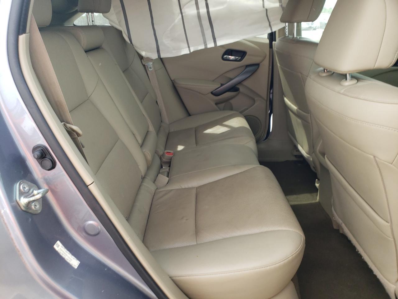 2015 ACURA RDX