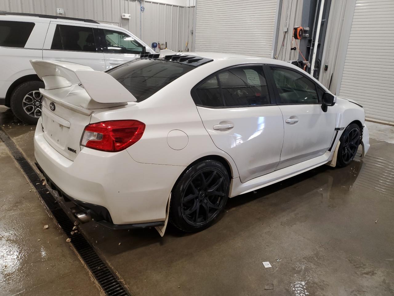 2015 SUBARU WRX