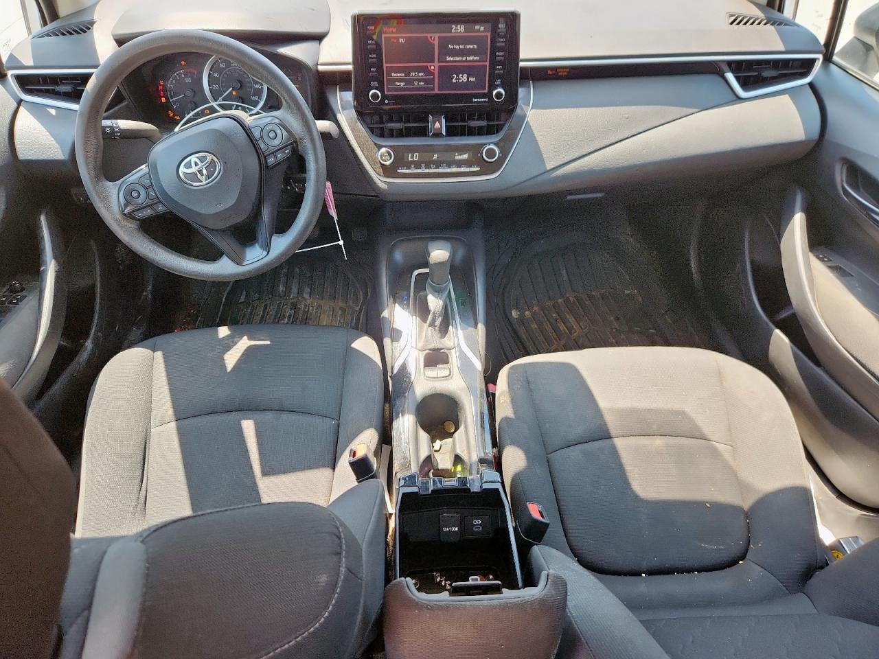 2022 TOYOTA COROLLA