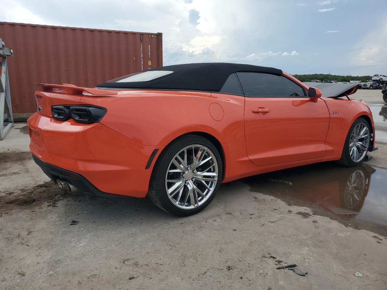 2020 CHEVROLET Camaro