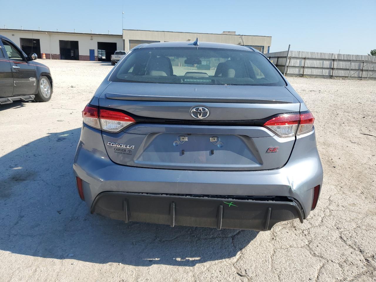 2023 TOYOTA COROLLA