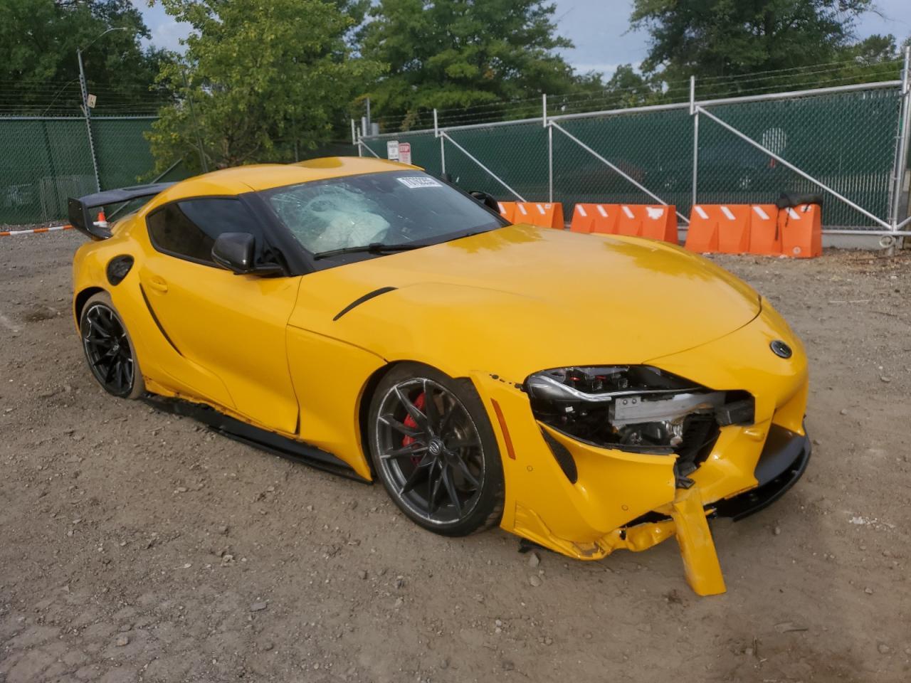 2023 TOYOTA Supra