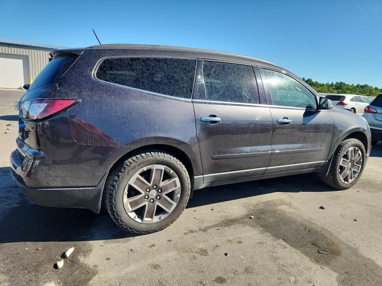 2015 CHEVROLET TRAVERSE