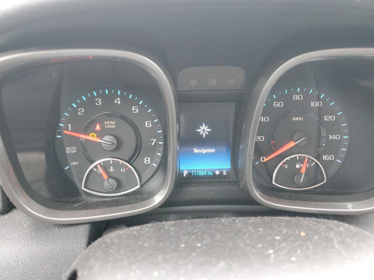 2014 CHEVROLET MALIBU