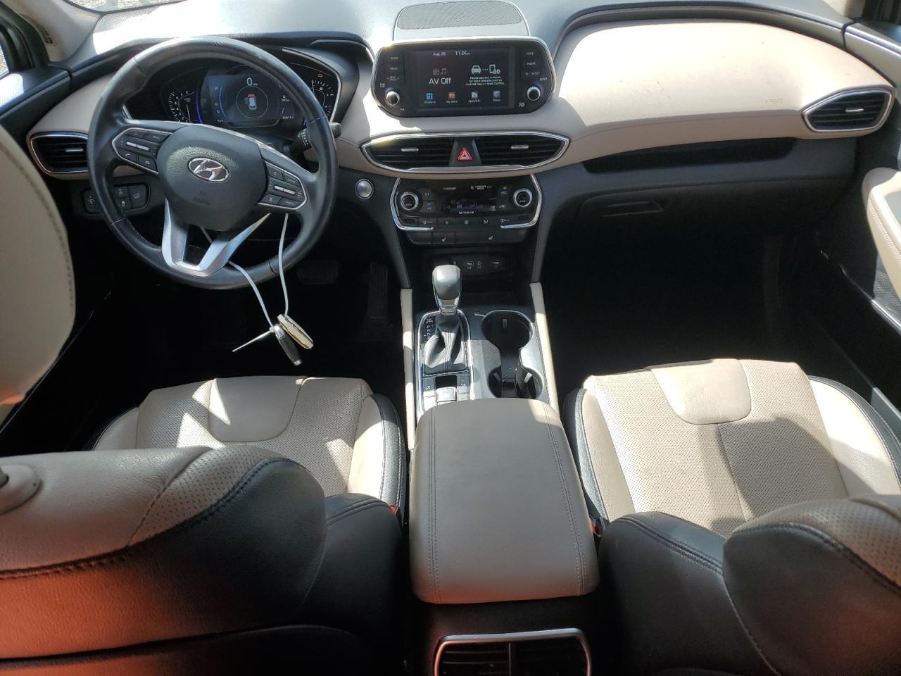 2020 HYUNDAI SANTA FE