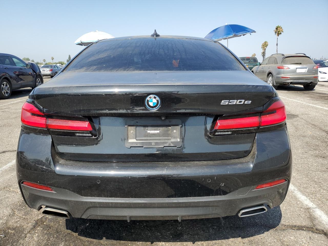 2022 BMW 5 series