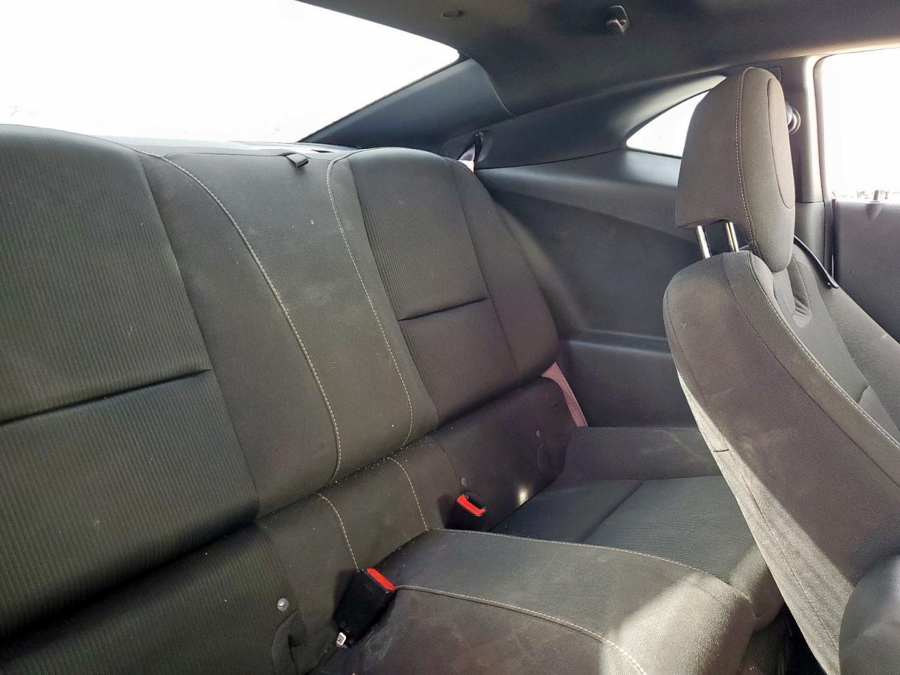 2015 CHEVROLET Camaro