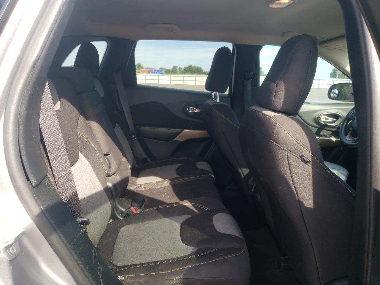 2018 JEEP CHEROKEE
