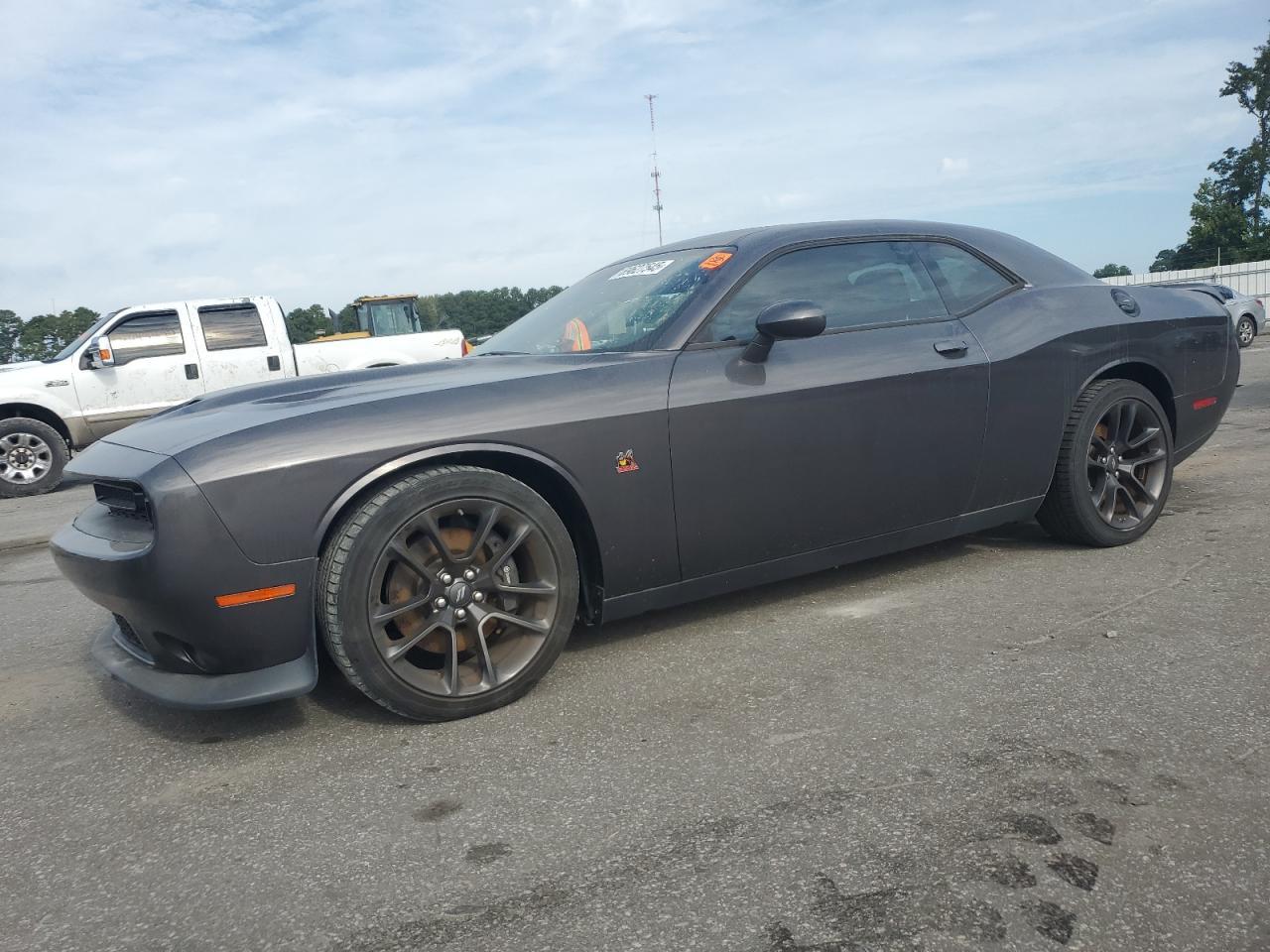 2021 DODGE Challenger