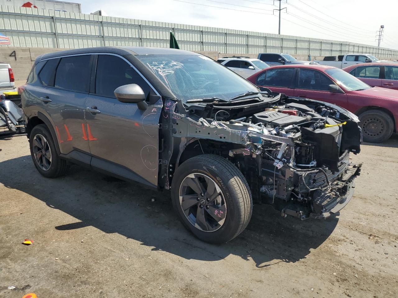 2025 NISSAN ROGUE