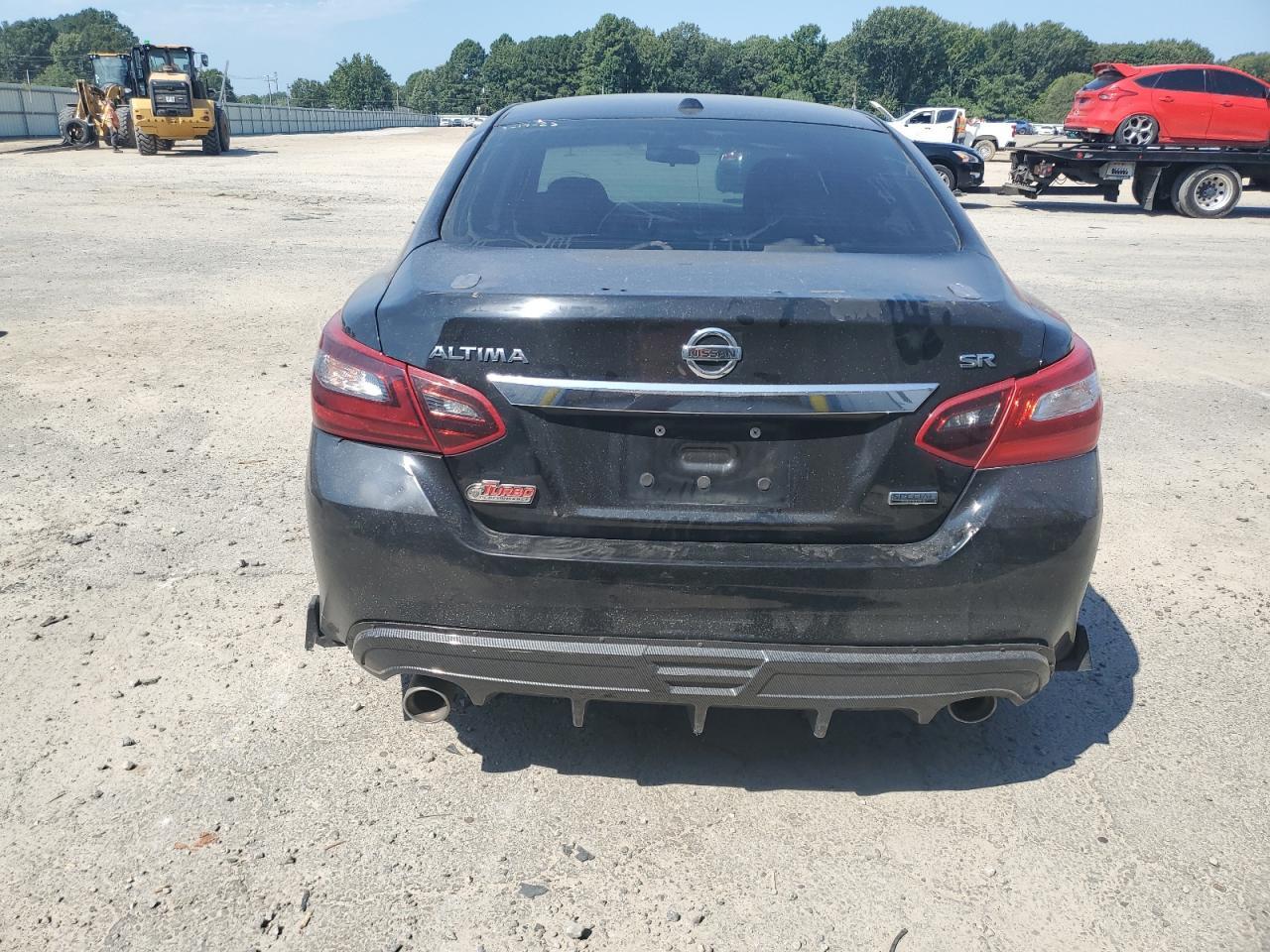 2018 NISSAN ALTIMA