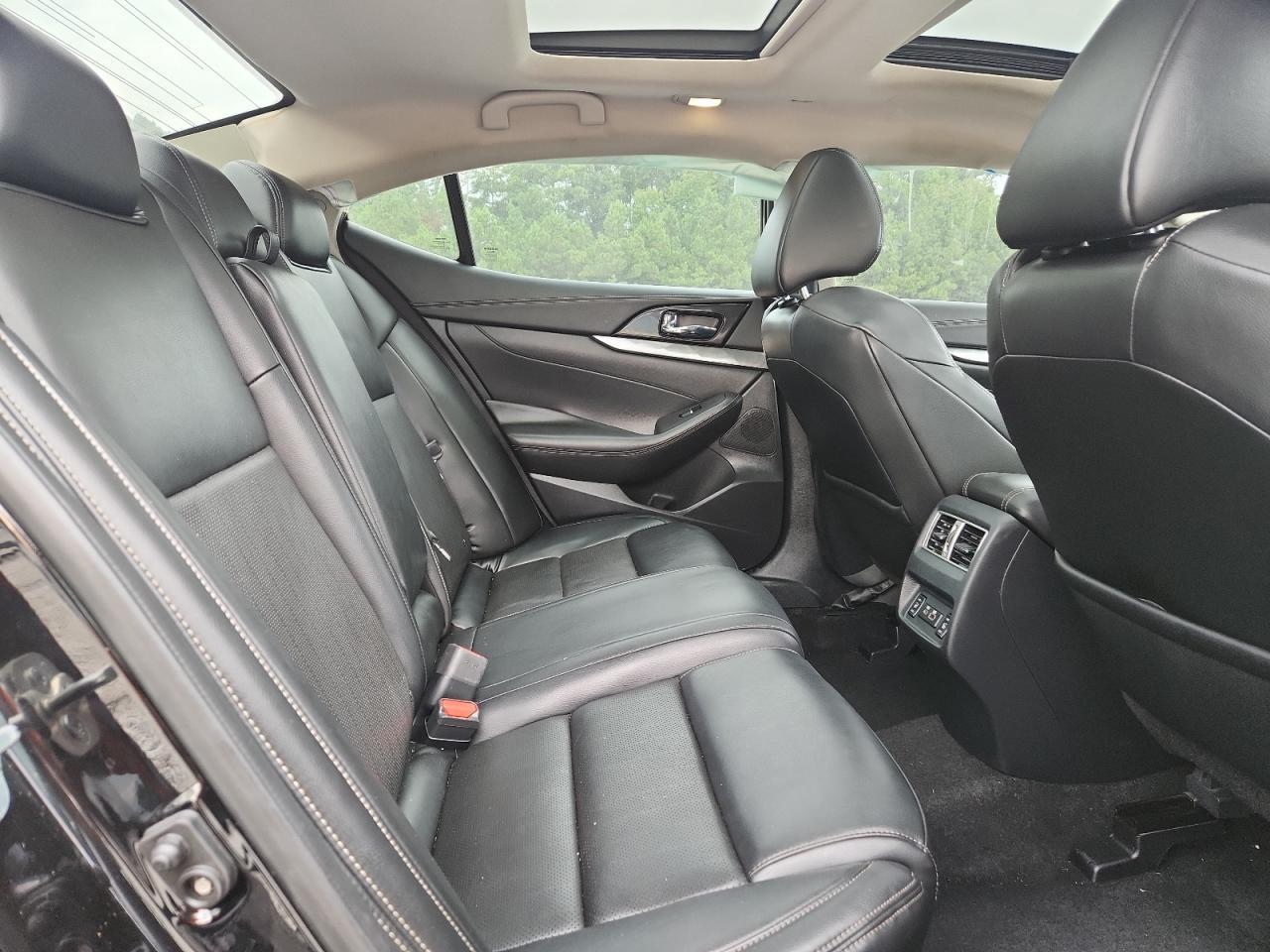 2020 NISSAN Maxima