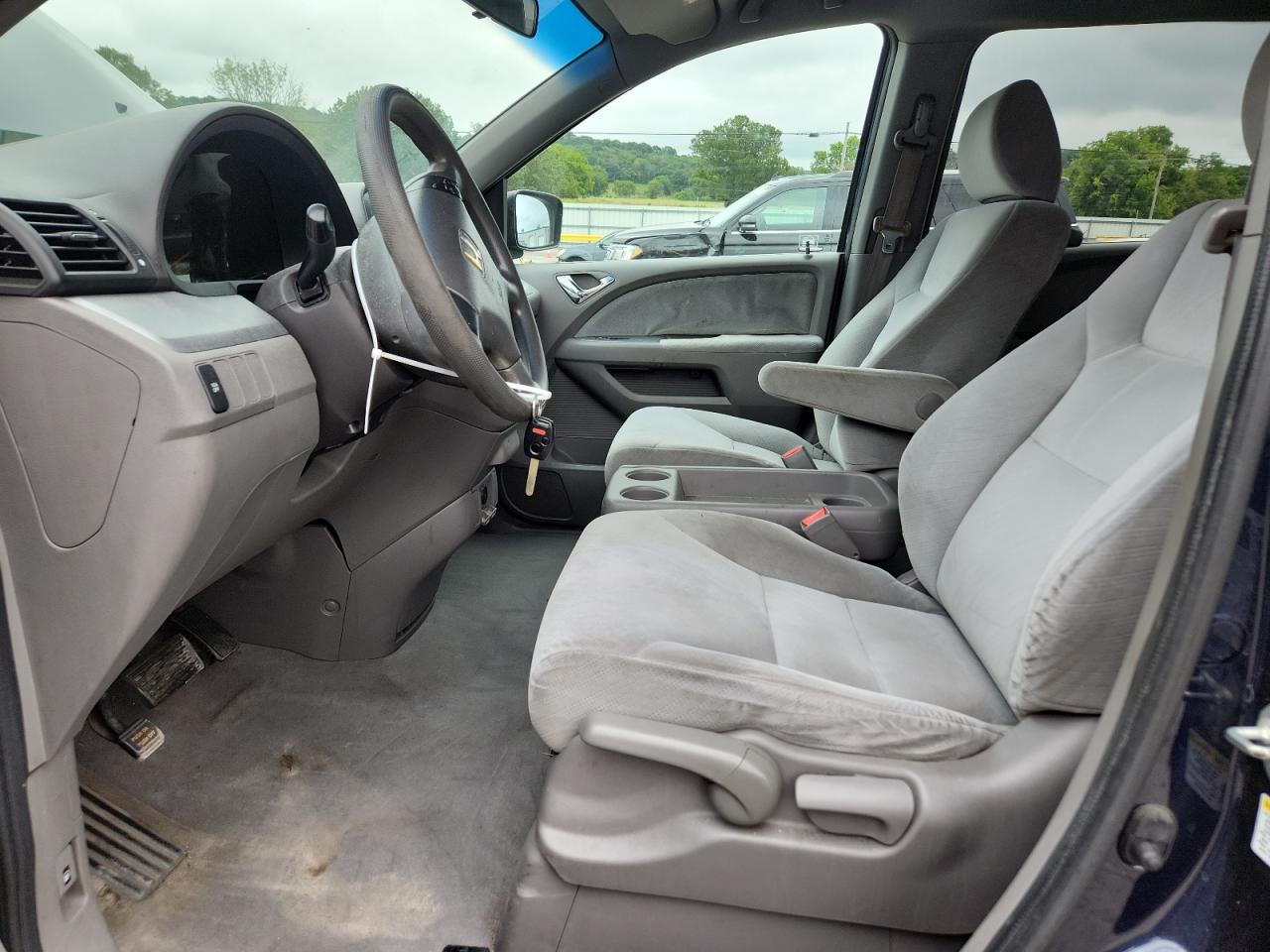 2010 HONDA ODYSSEY