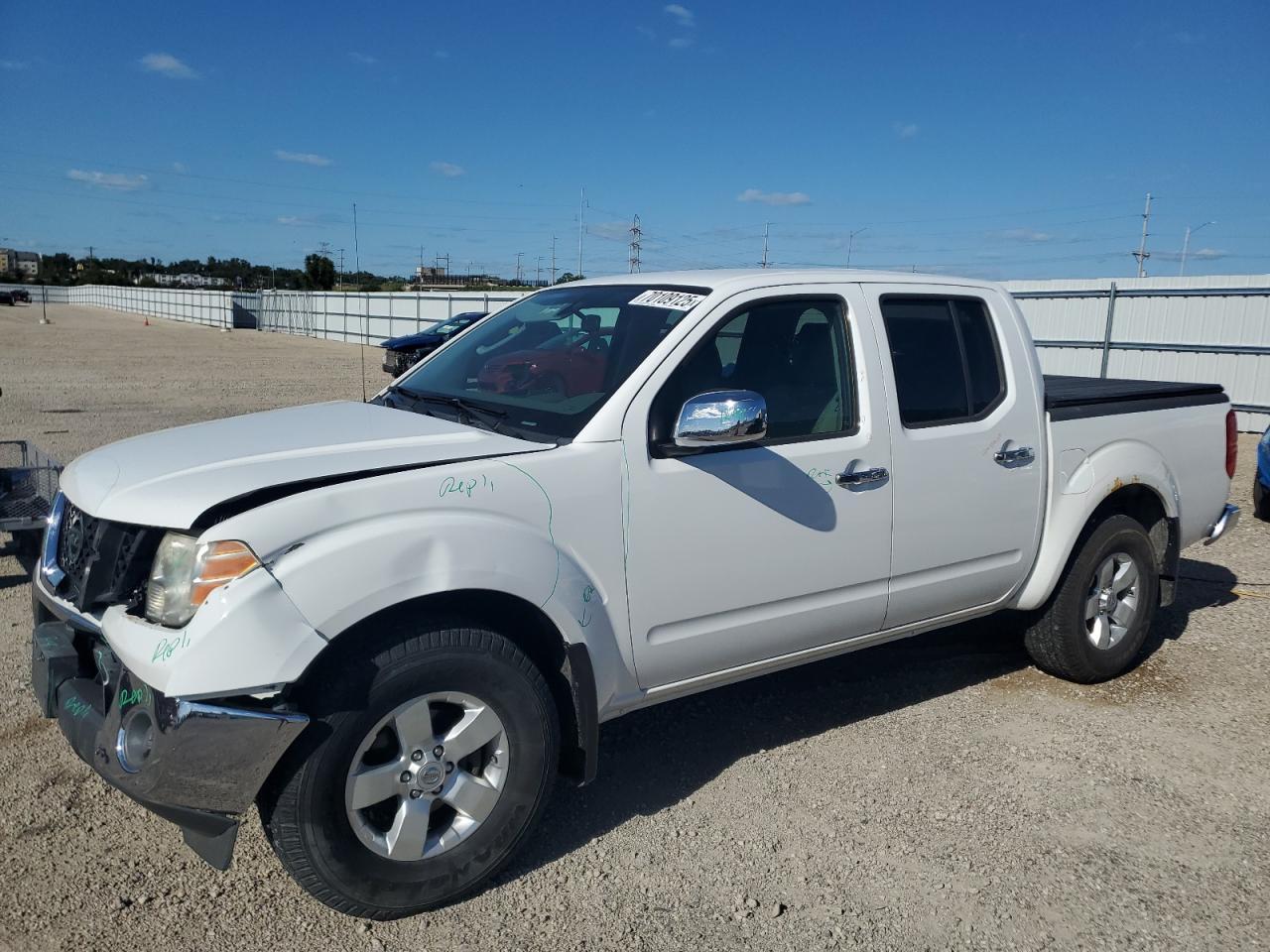 2010 NISSAN Frontier