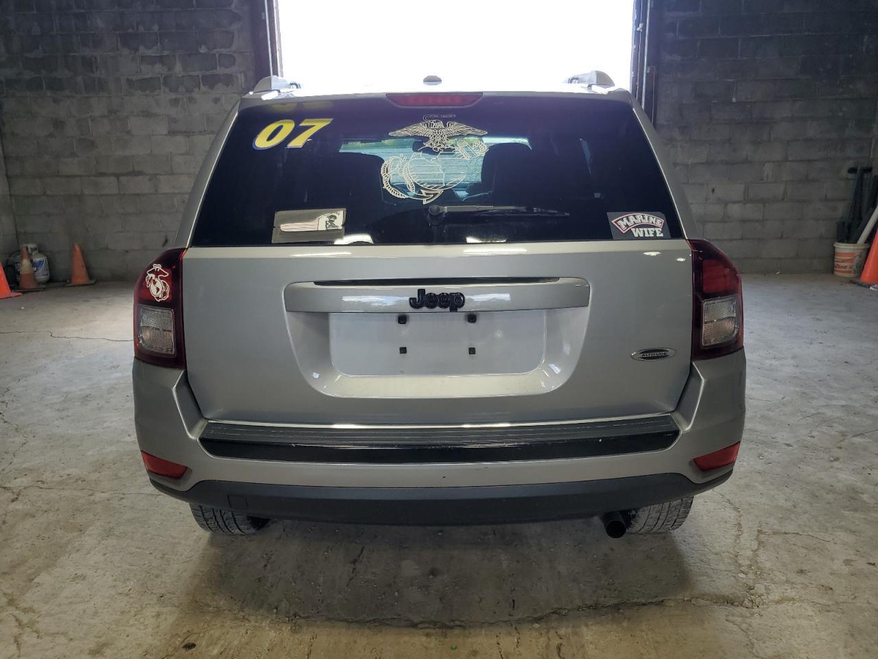 2015 JEEP Compass