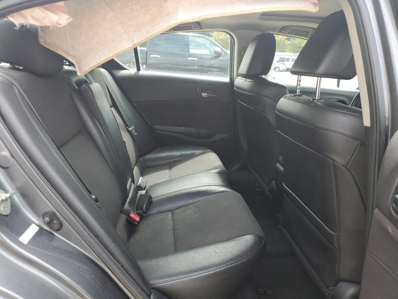 2013 ACURA ILX