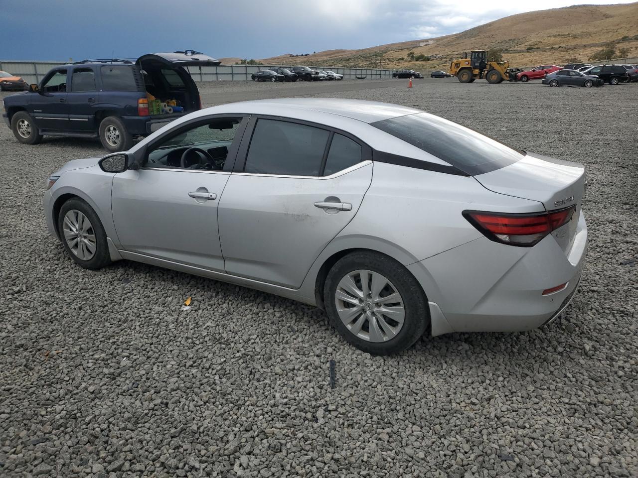 2022 NISSAN SENTRA