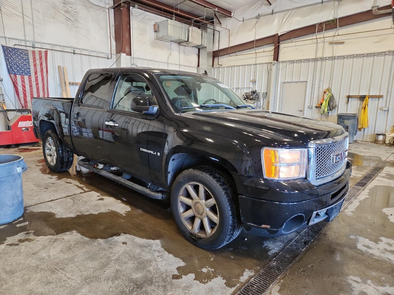2007 GMC Sierra