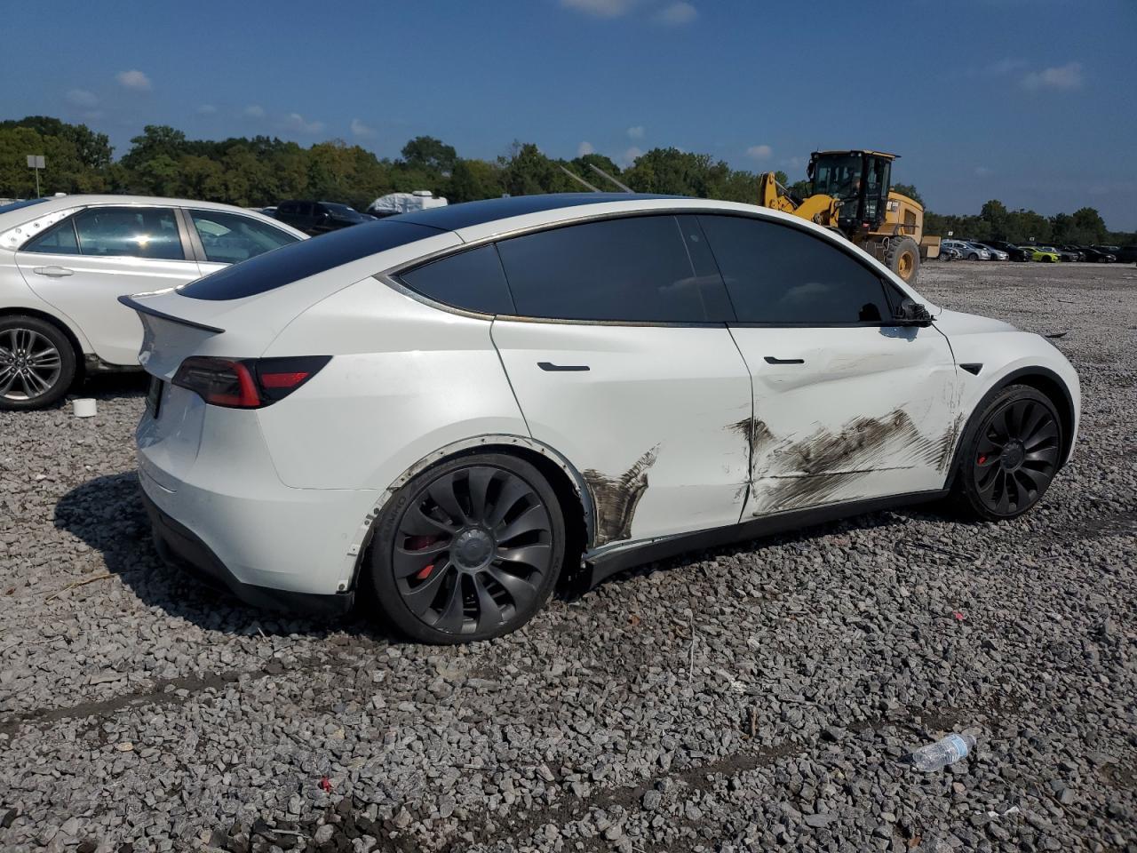 2020 TESLA MODEL Y