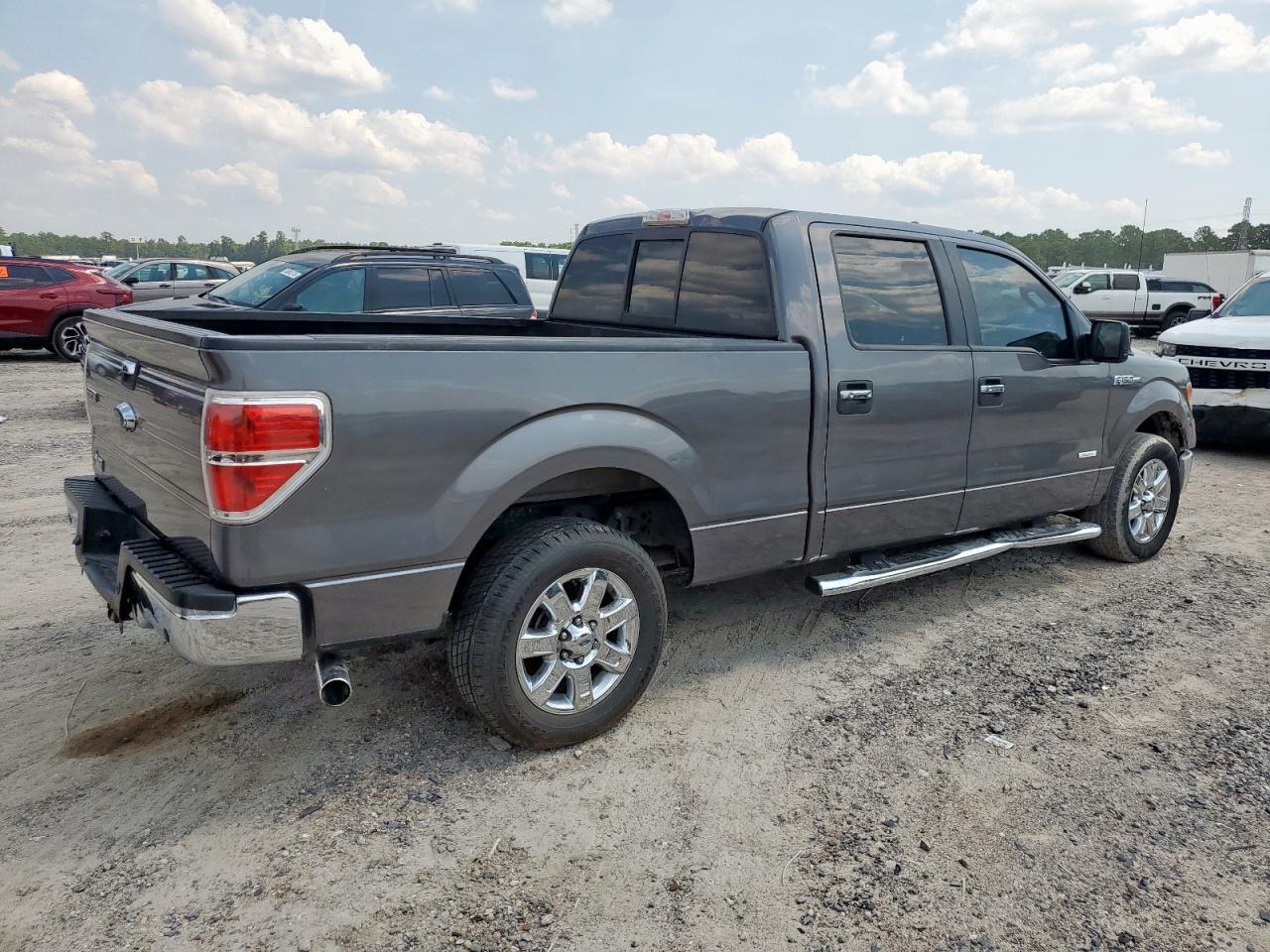 2013 FORD F-150
