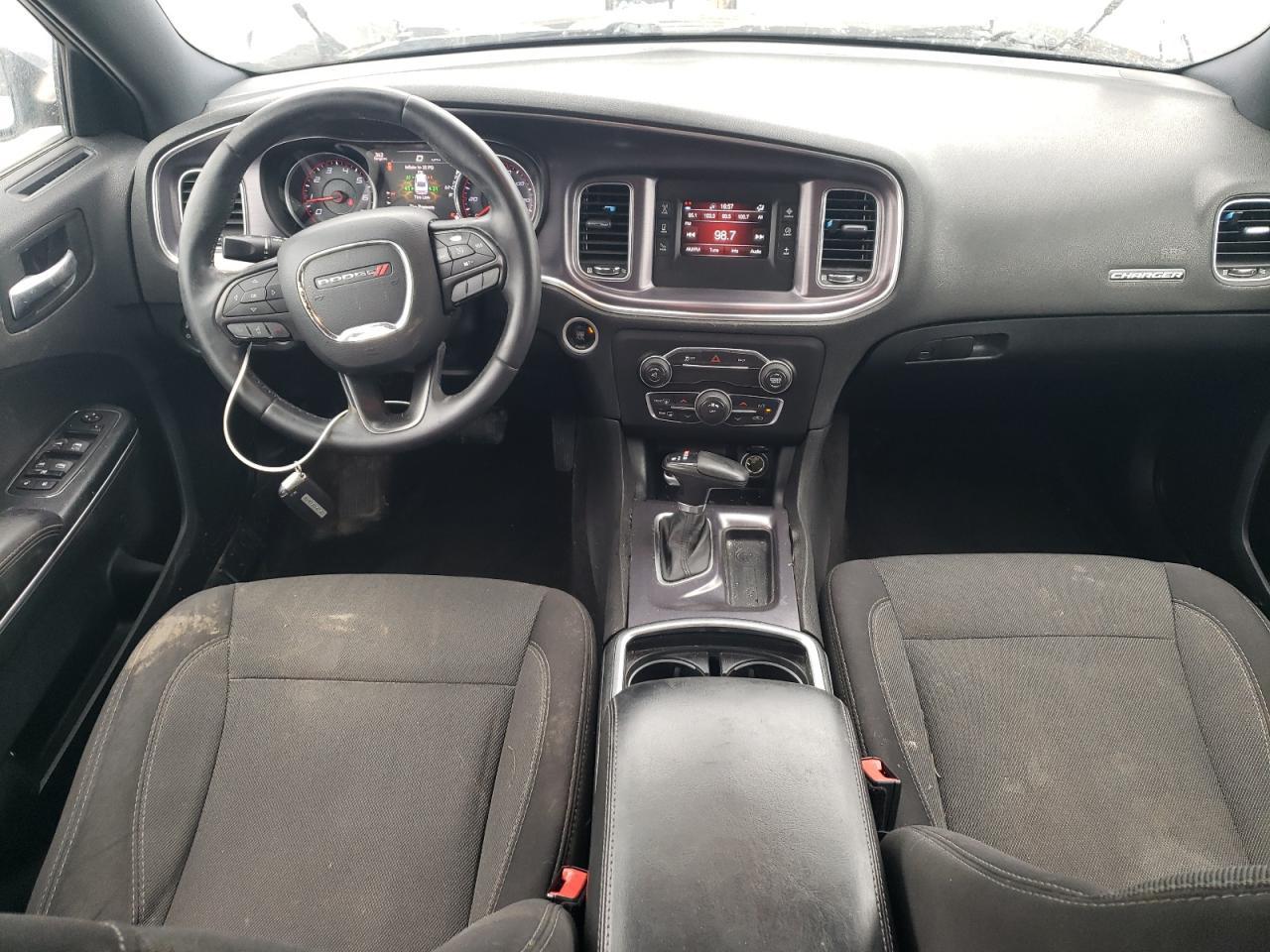 2015 DODGE CHARGER