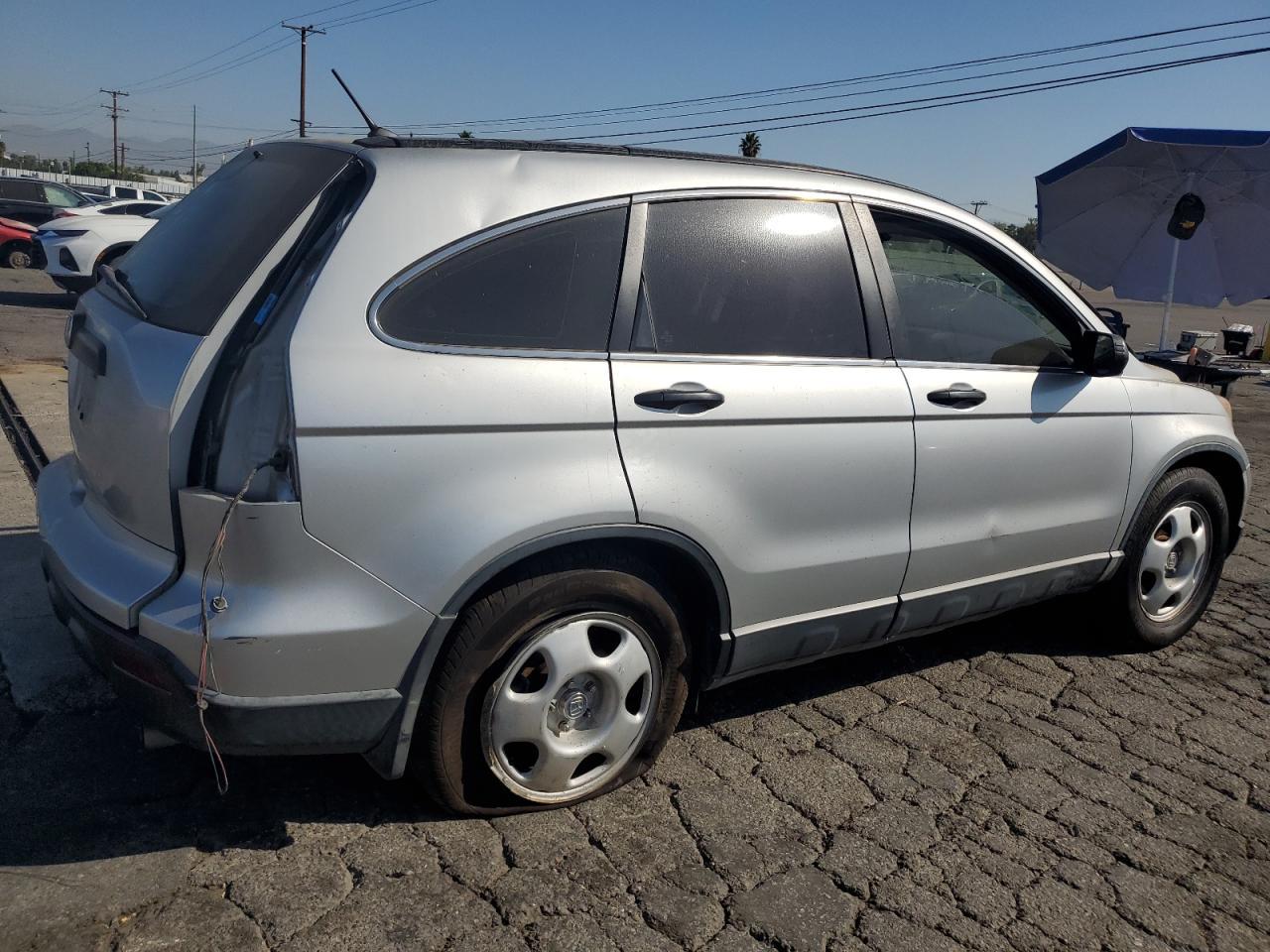 2009 HONDA CR-V