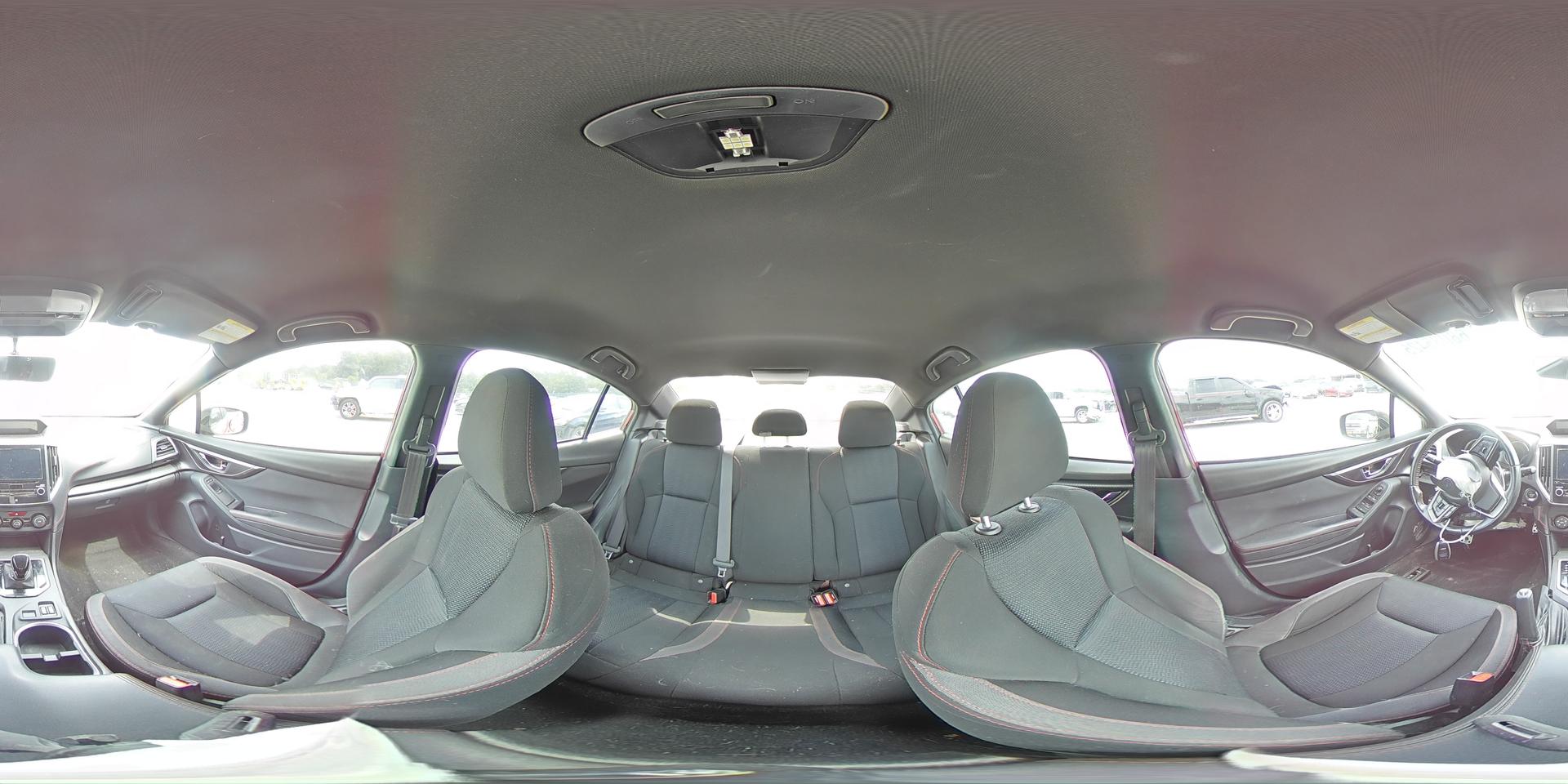 2017 SUBARU IMPREZA