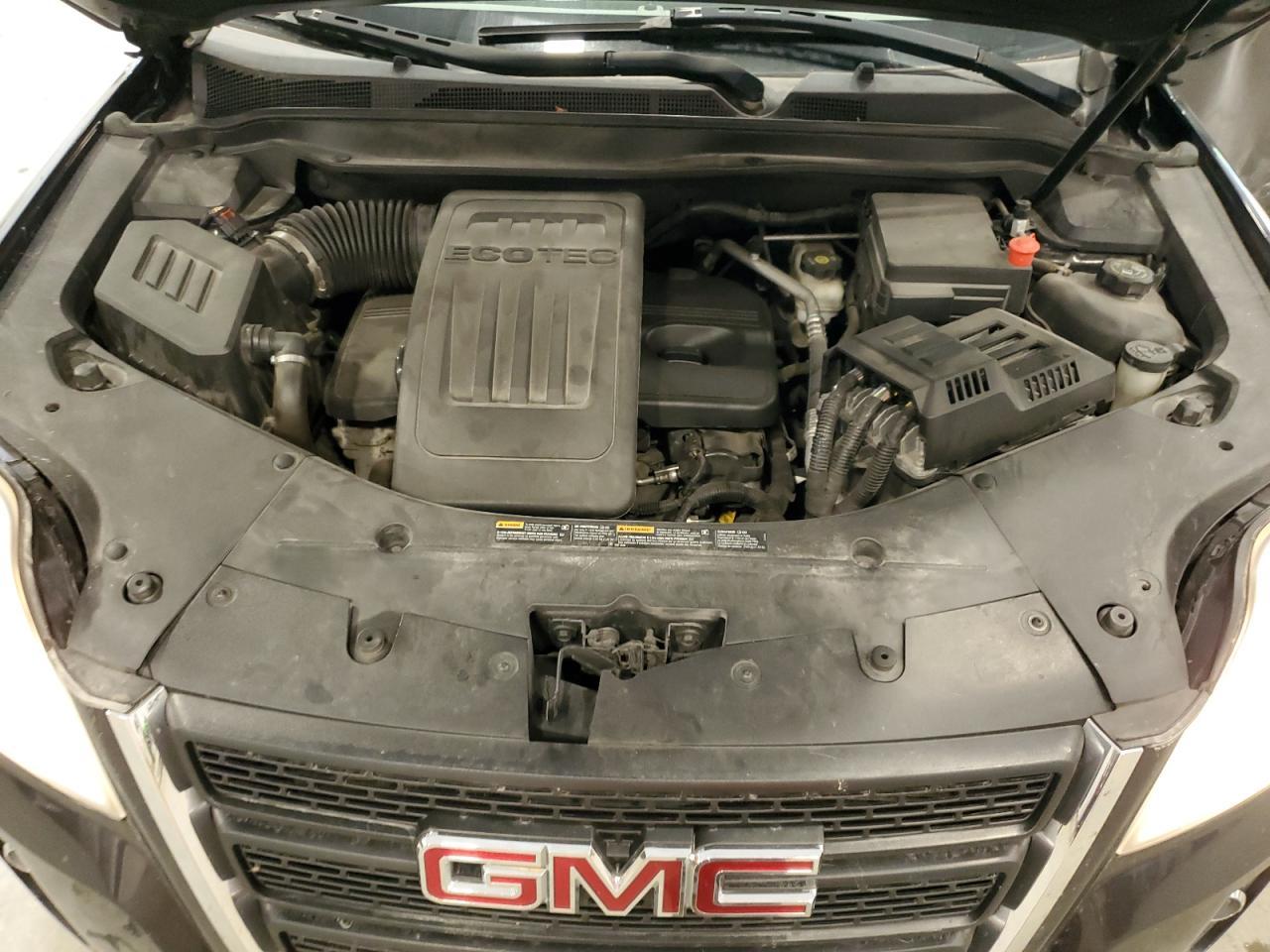 2014 GMC Terrain