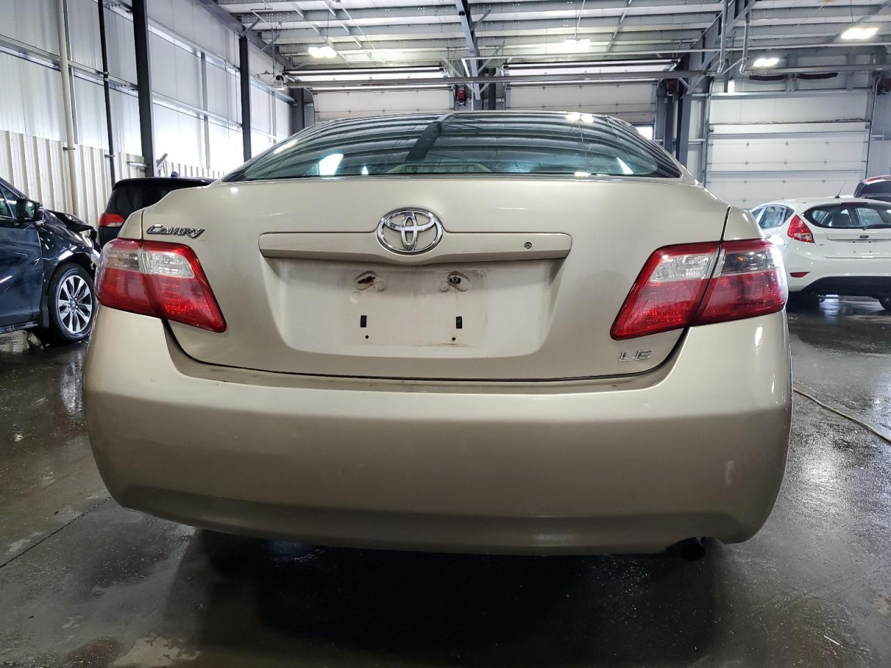2007 TOYOTA CAMRY