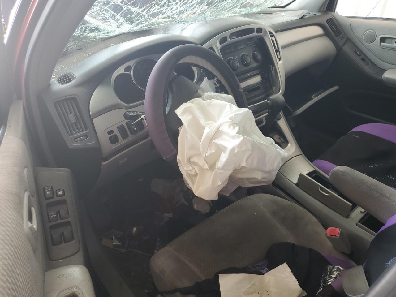 2006 TOYOTA HIGHLANDER