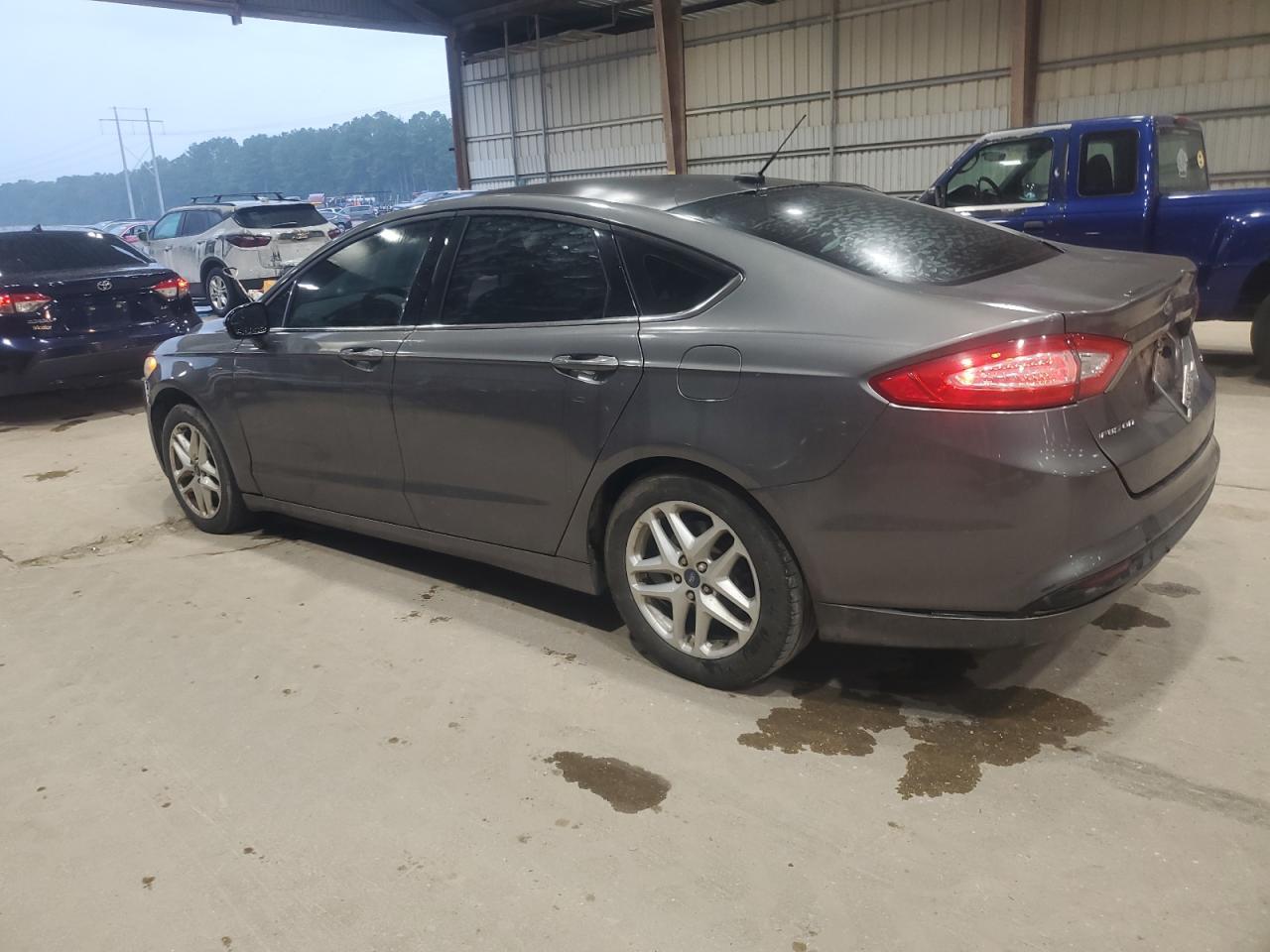 2014 FORD FUSION