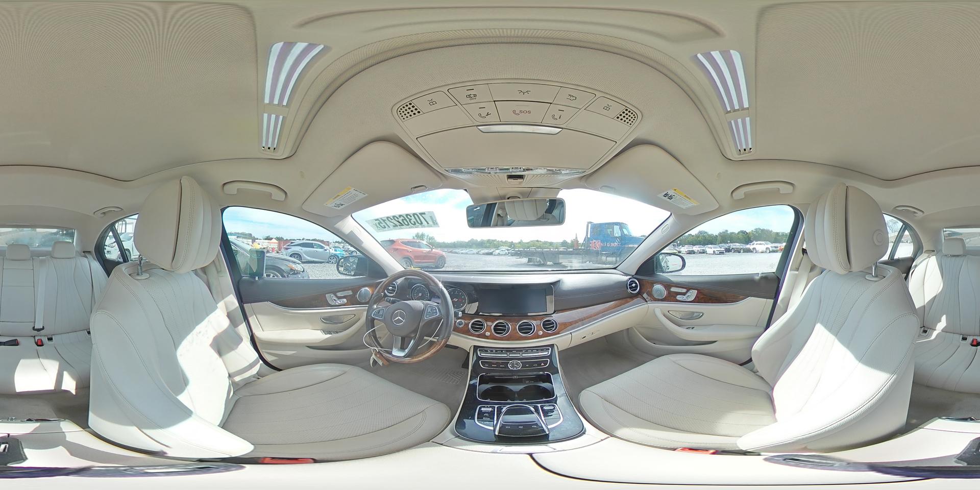 2017 MERCEDES-BENZ E-Class