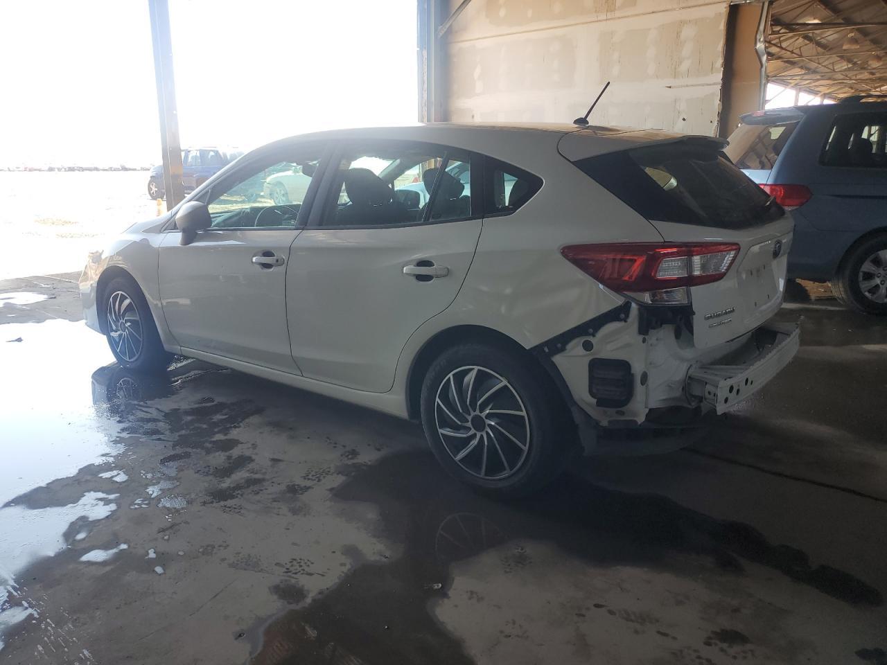 2018 SUBARU IMPREZA