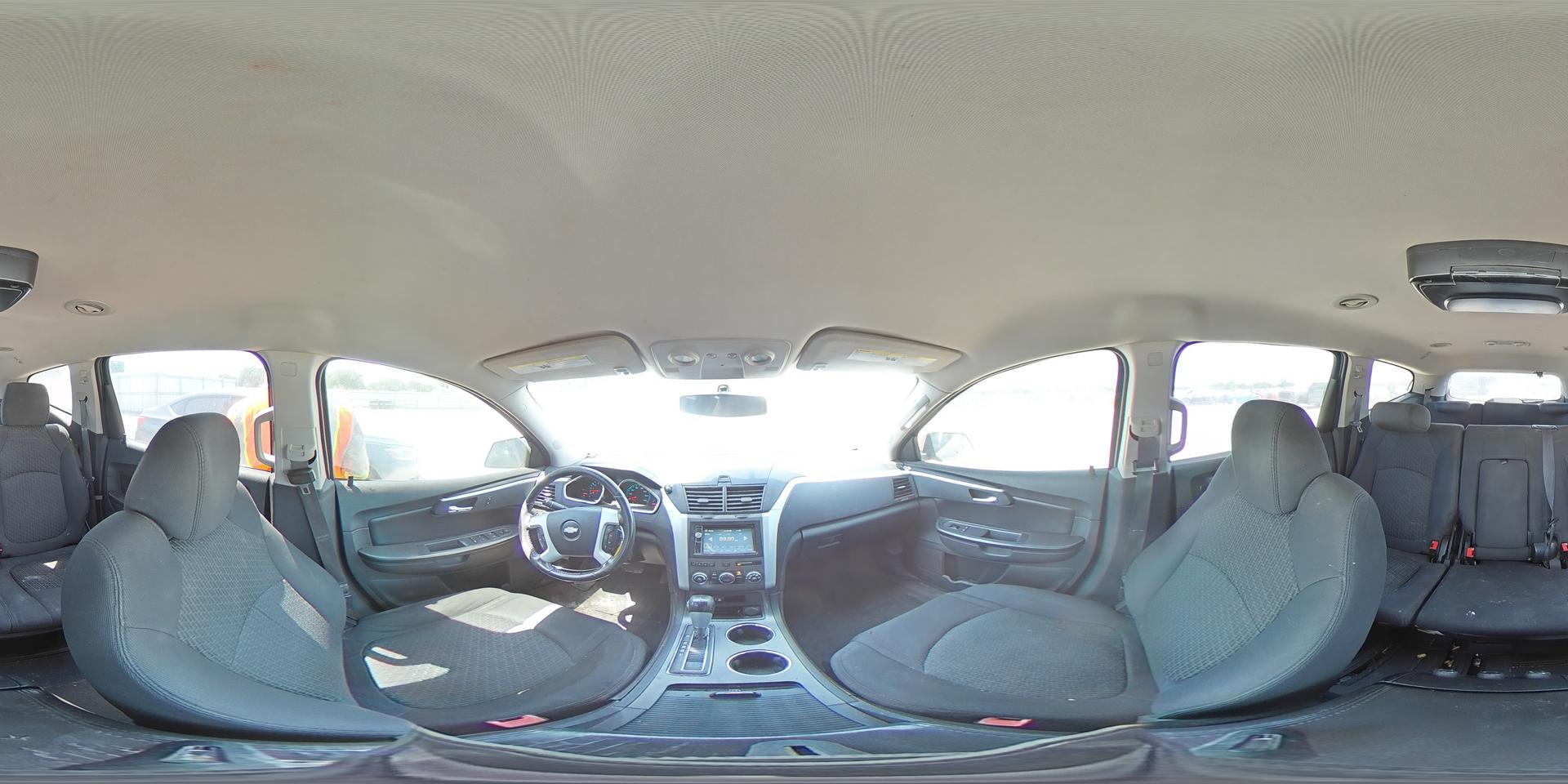 2012 CHEVROLET TRAVERSE
