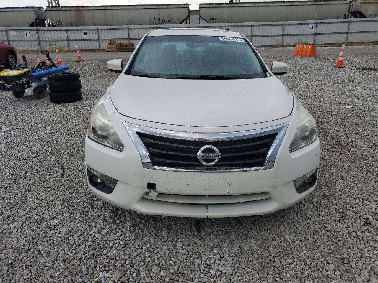 2013 NISSAN ALTIMA