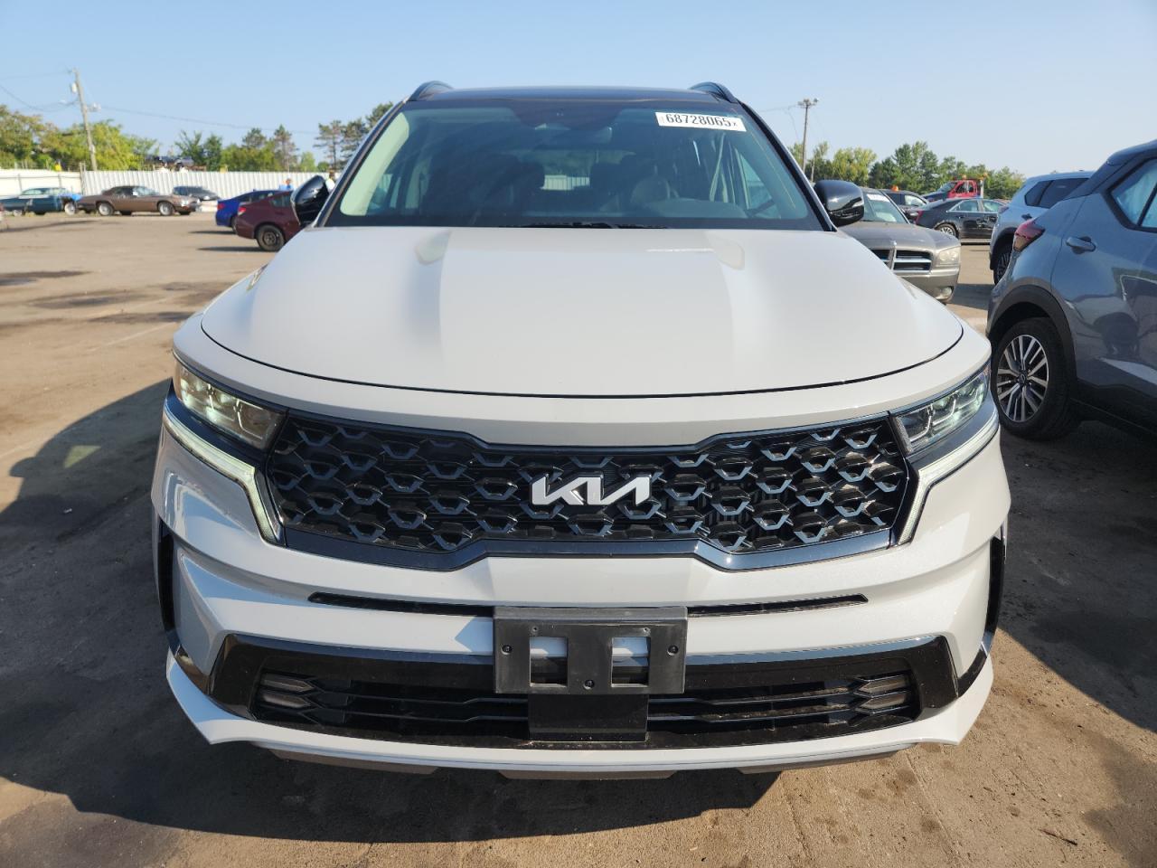 2023 KIA SORENTO