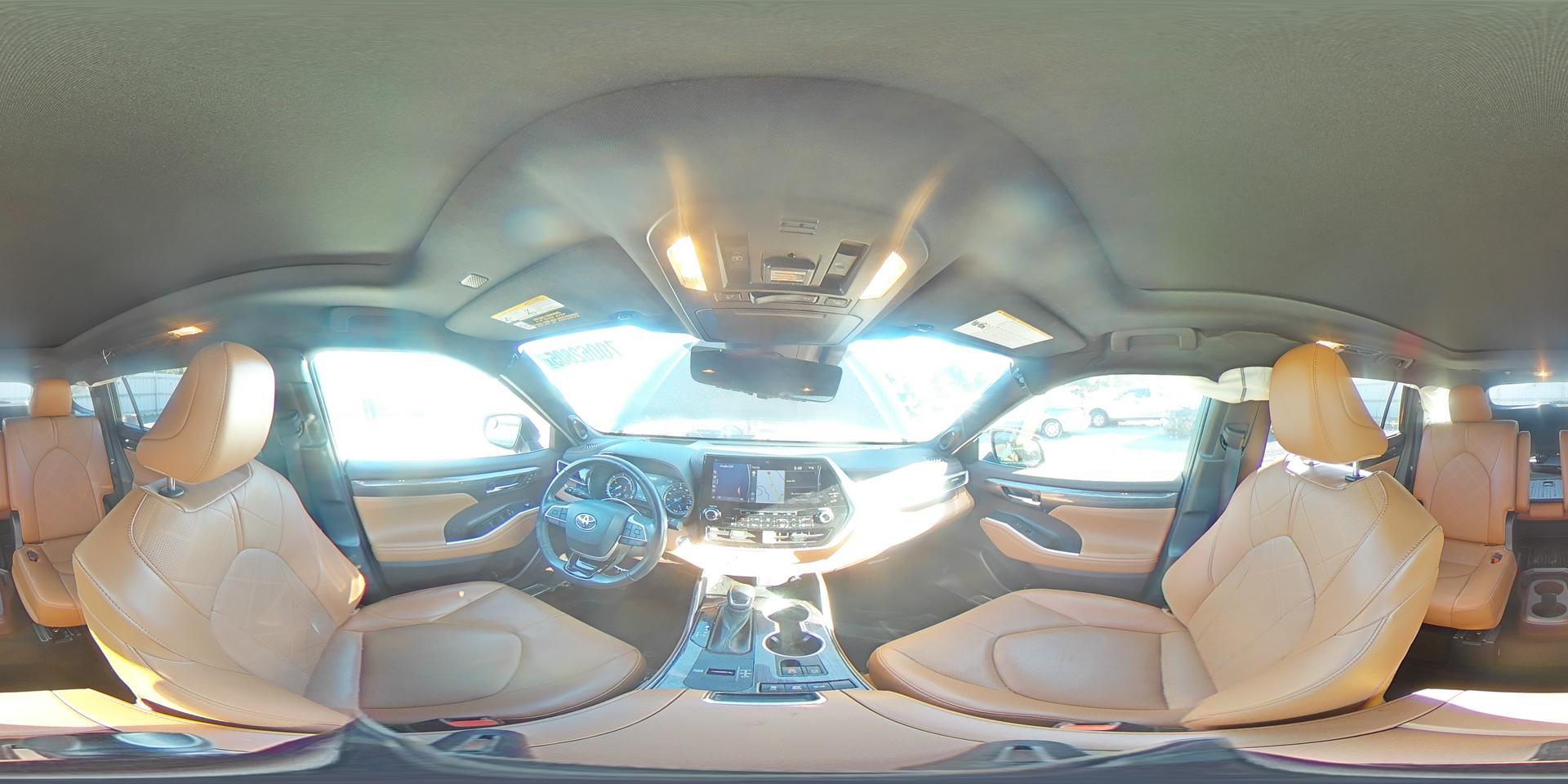 2022 TOYOTA HIGHLANDER
