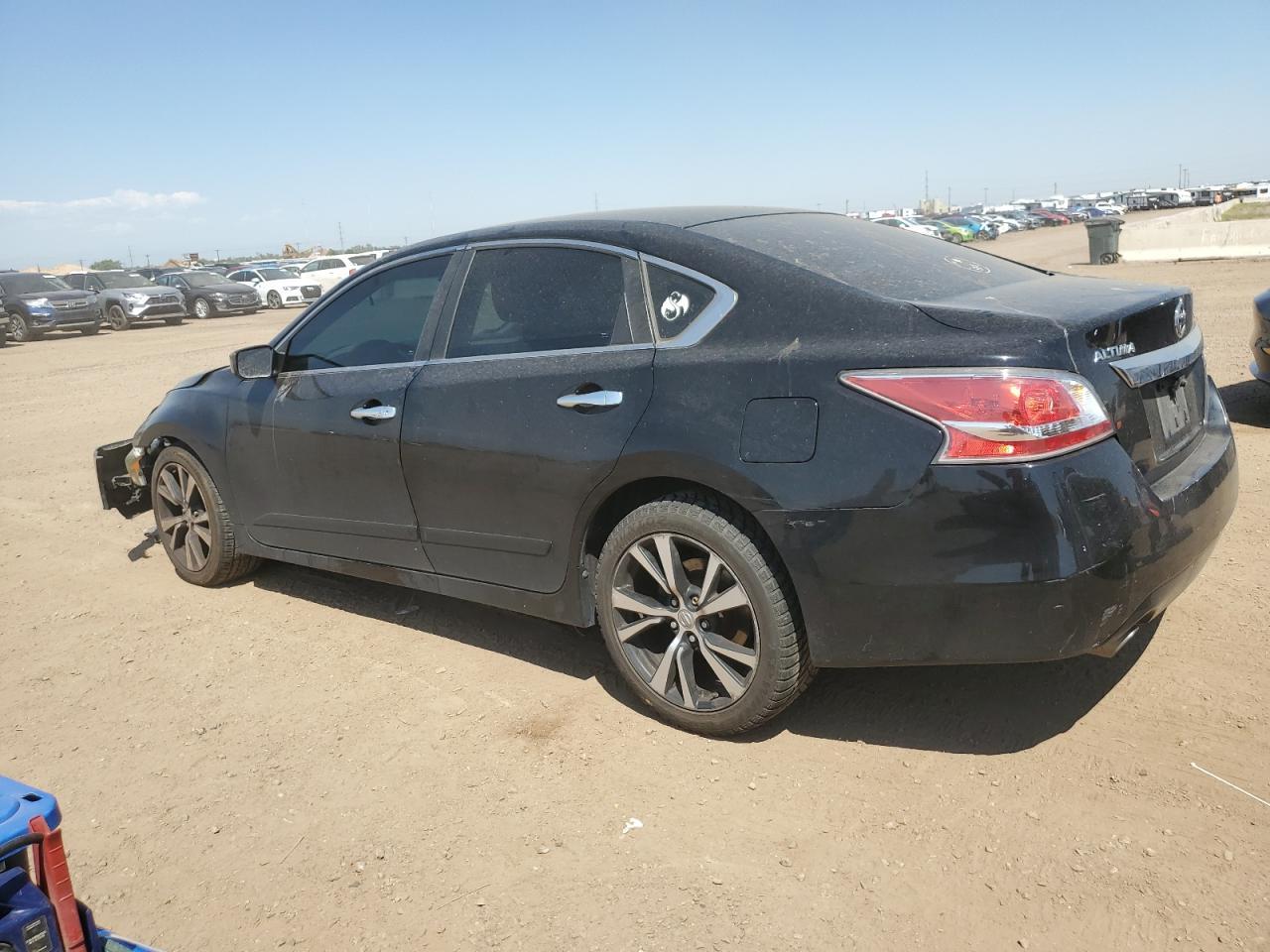 2015 NISSAN ALTIMA