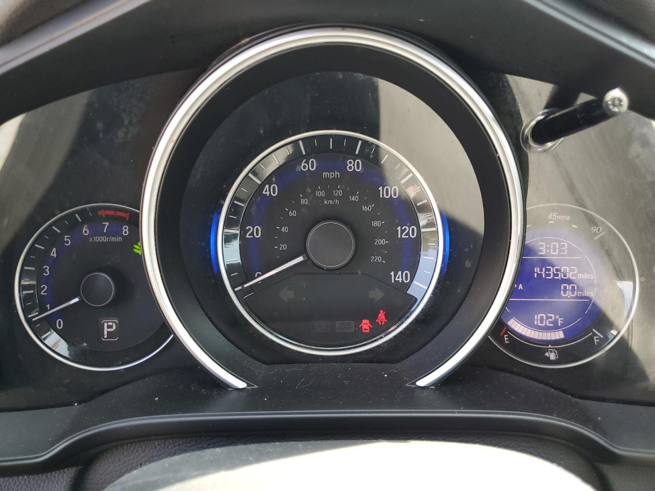 2015 HONDA FIT