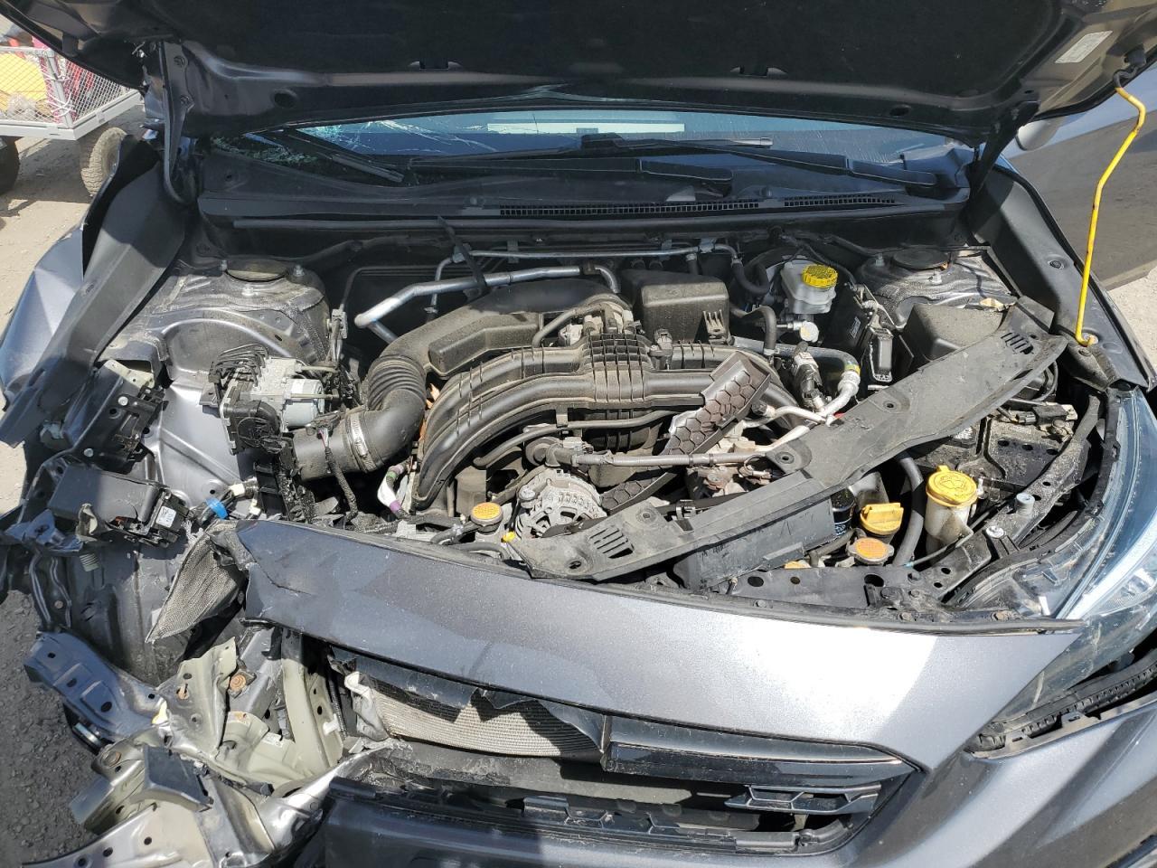 2020 SUBARU IMPREZA