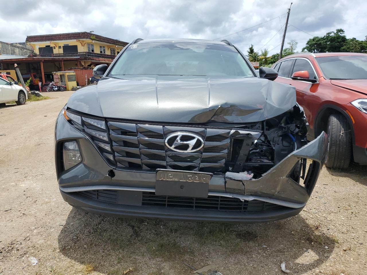 2024 HYUNDAI TUCSON