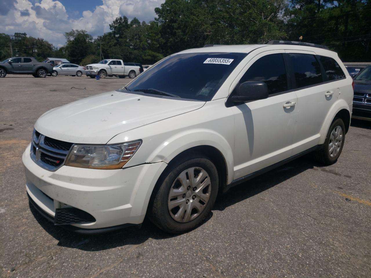 2018 DODGE JOURNEY