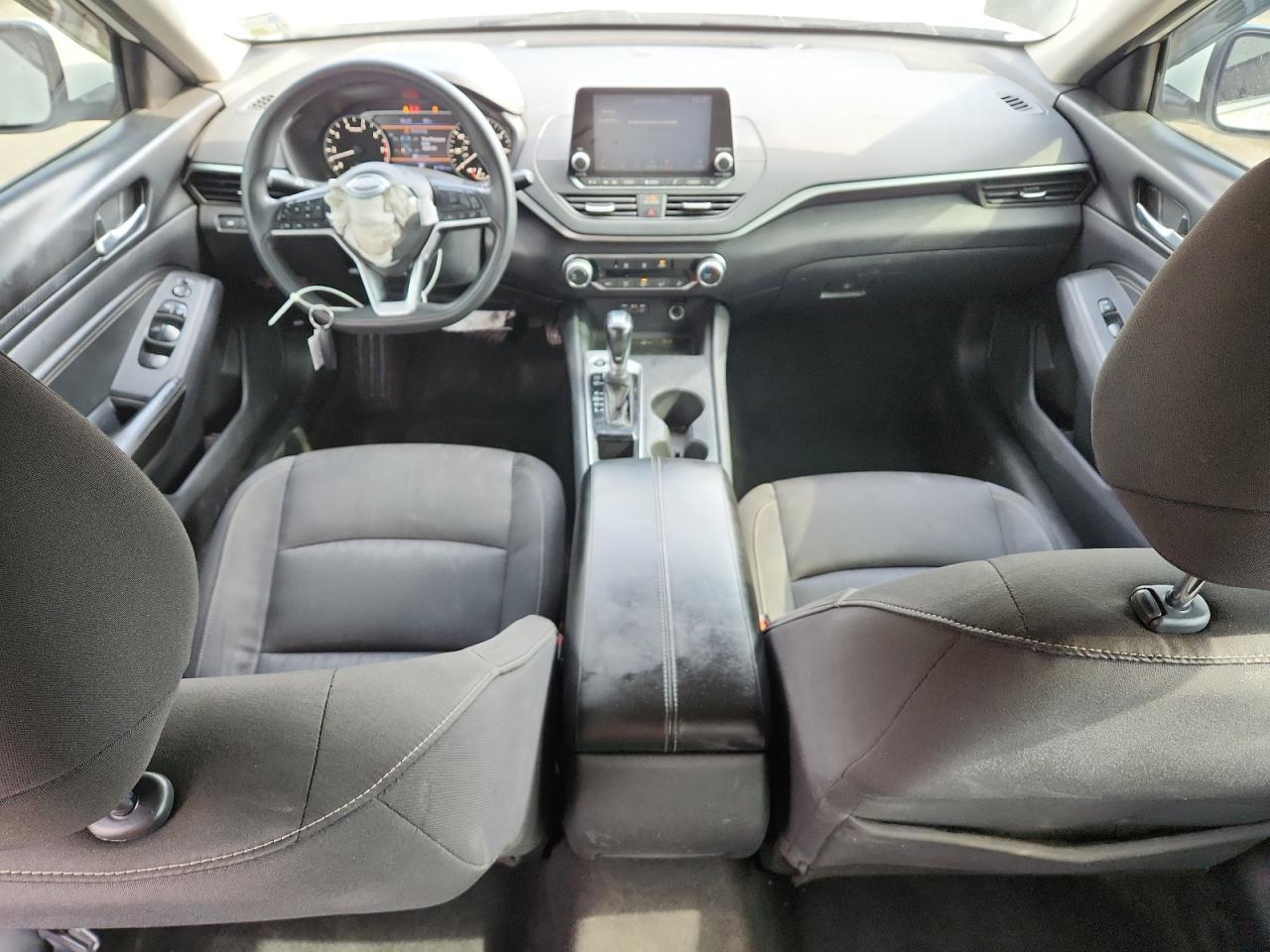 2020 NISSAN ALTIMA