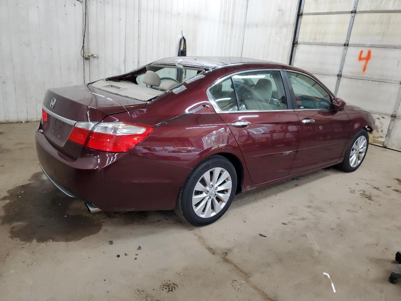 2013 HONDA ACCORD