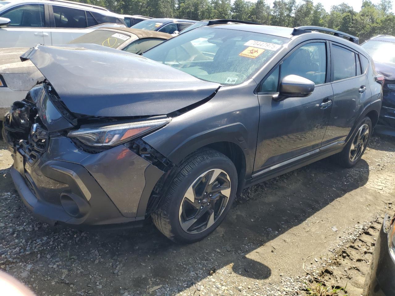 2024 SUBARU Crosstrek