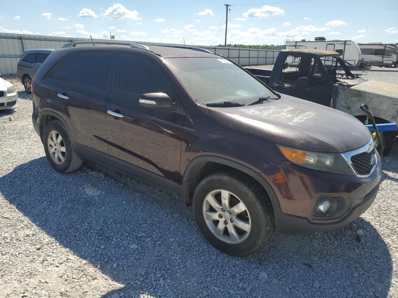 2011 KIA SORENTO